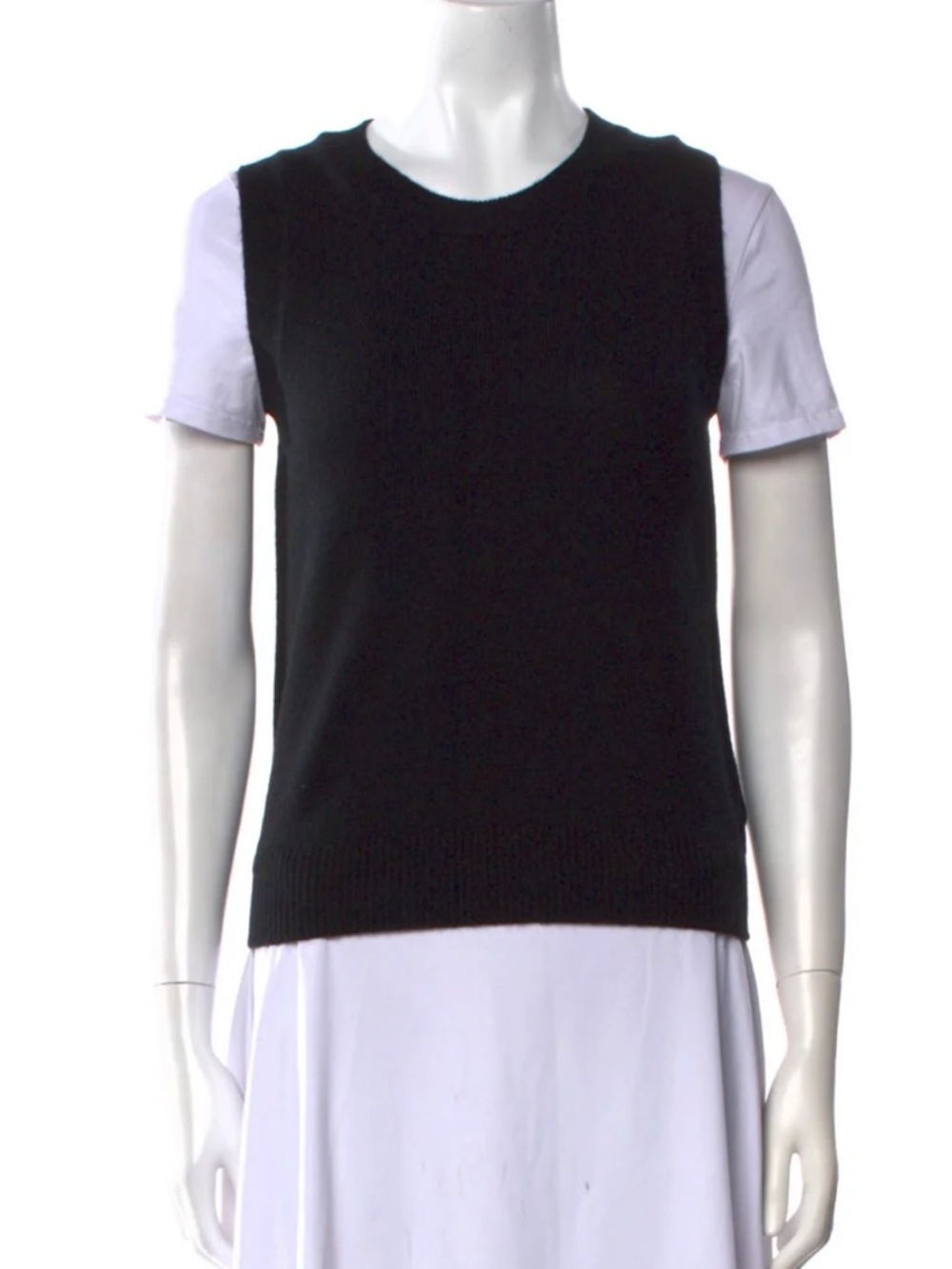 NWT Brora 100% Scottish cashmere vest